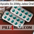 Apcalis Sx 20Mg Oral Jelly dapoxetine2